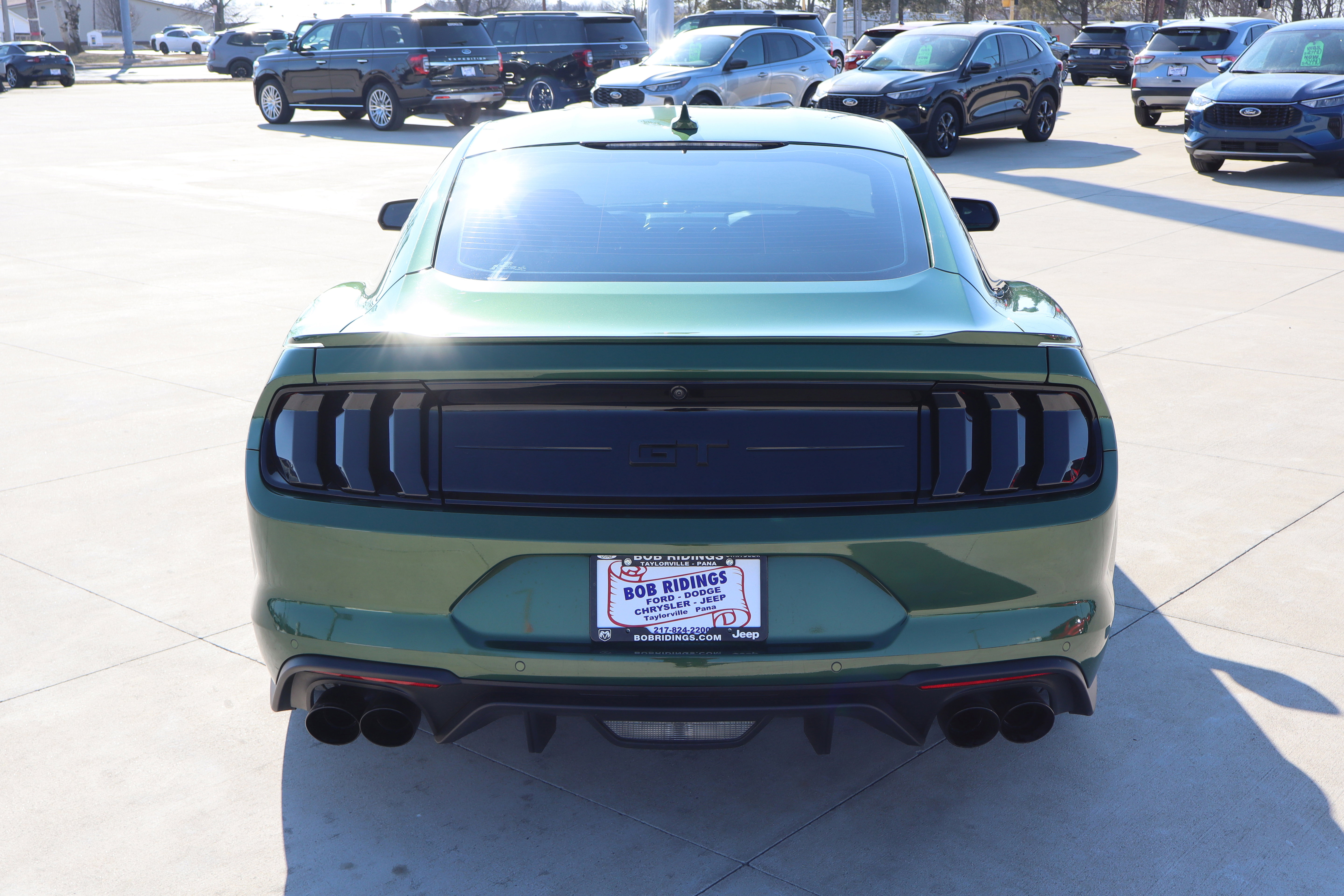 Used 2022 Ford Mustang GT image 7