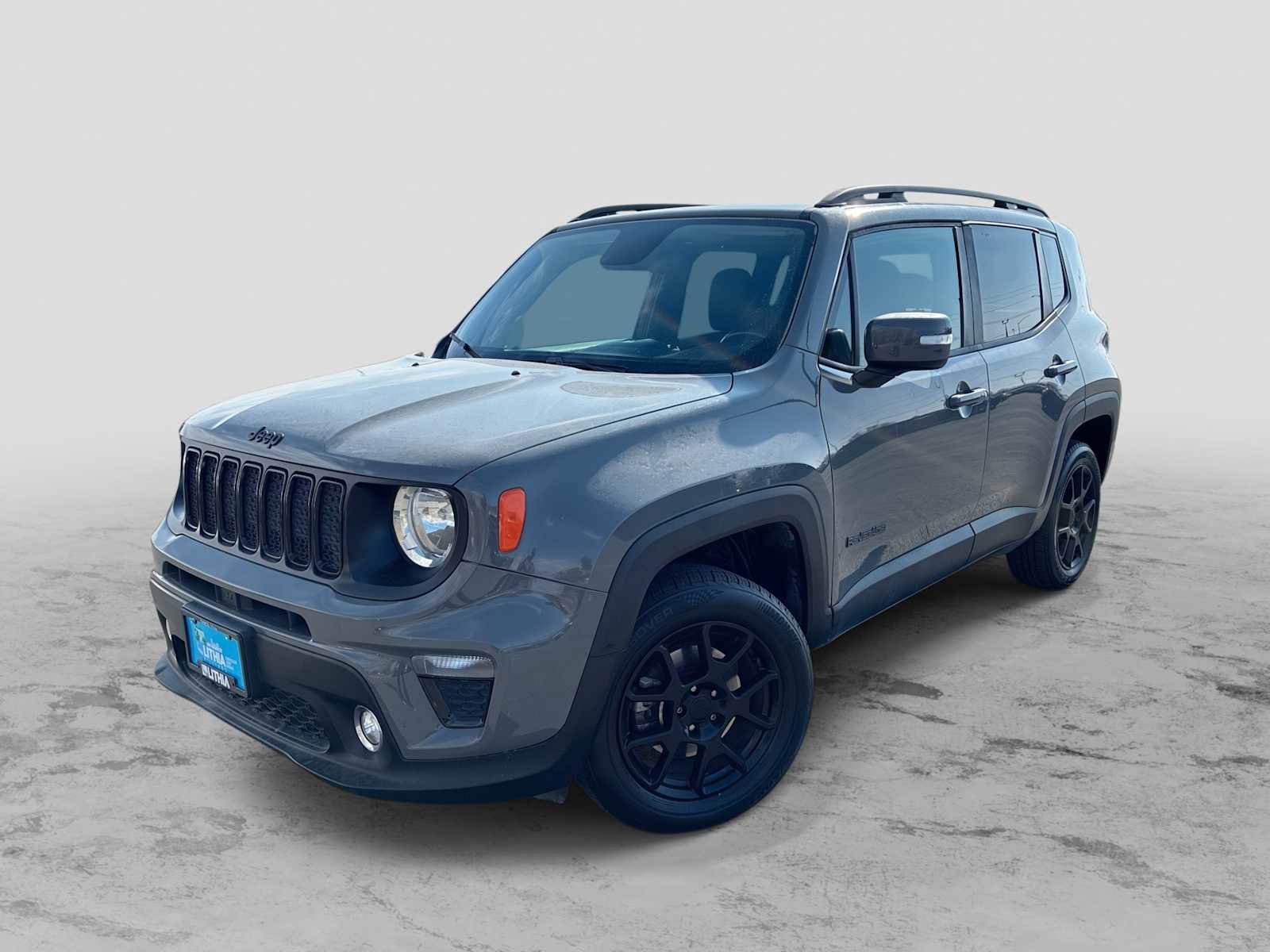 Used 2019 Jeep Renegade Altitude w/ Quick Order Package 2XM AWD/4WD image 1