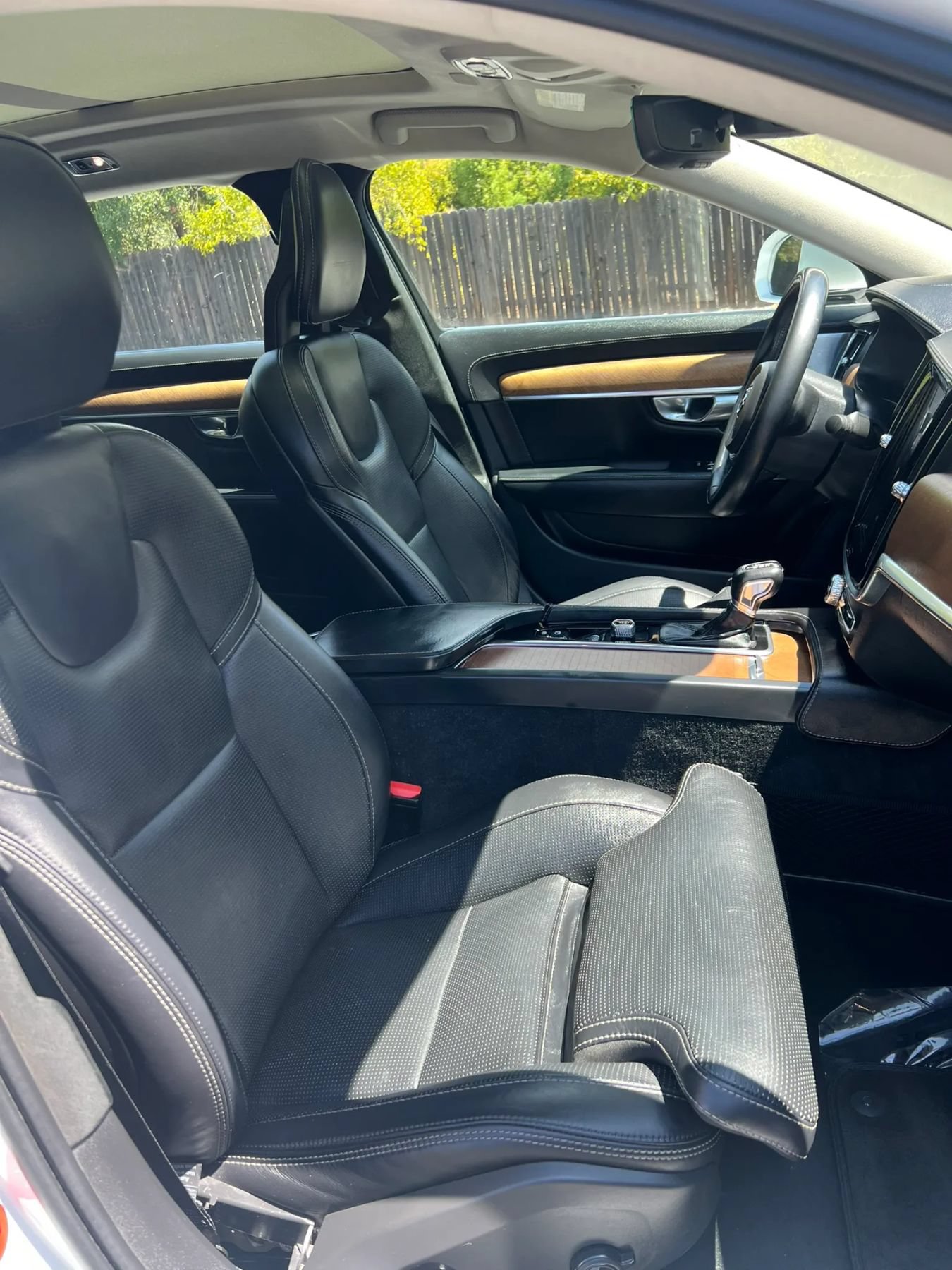 Used 2019 Volvo S90 T6 Inscription AWD/4WD image 15