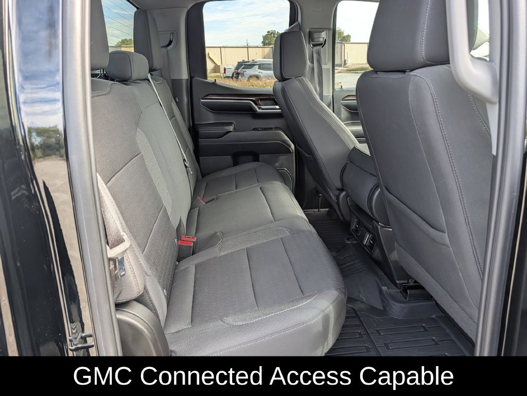 Used 2024 GMC Sierra 1500 Elevation w/ LPO, Elevation Black Package RWD image 28
