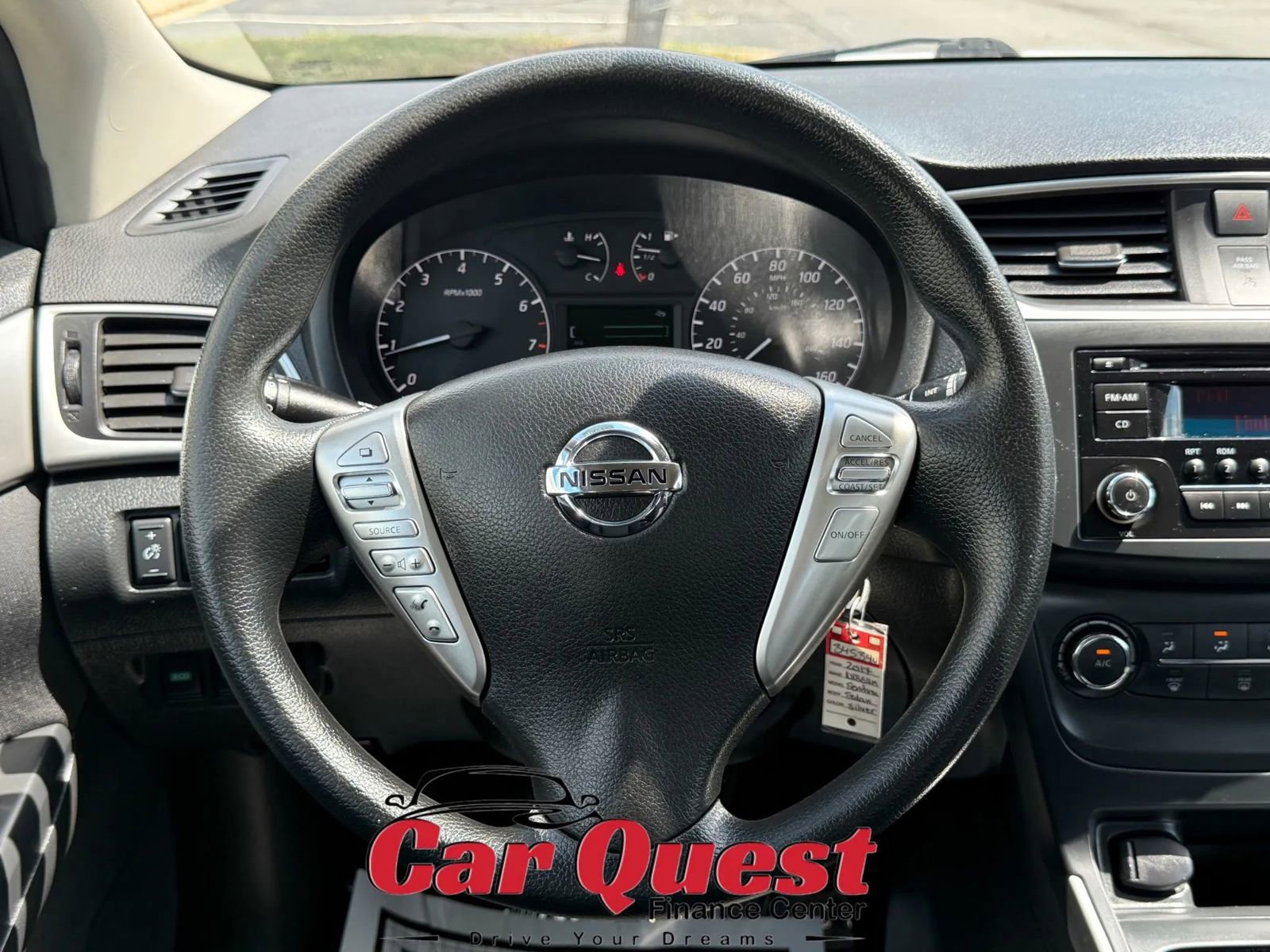 Used 2017 Nissan Sentra S image 22