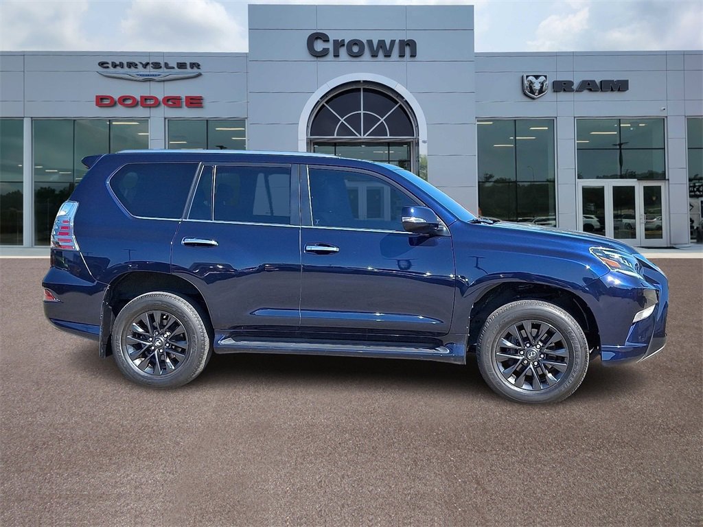 Used 2022 Lexus GX 460 Premium image 7