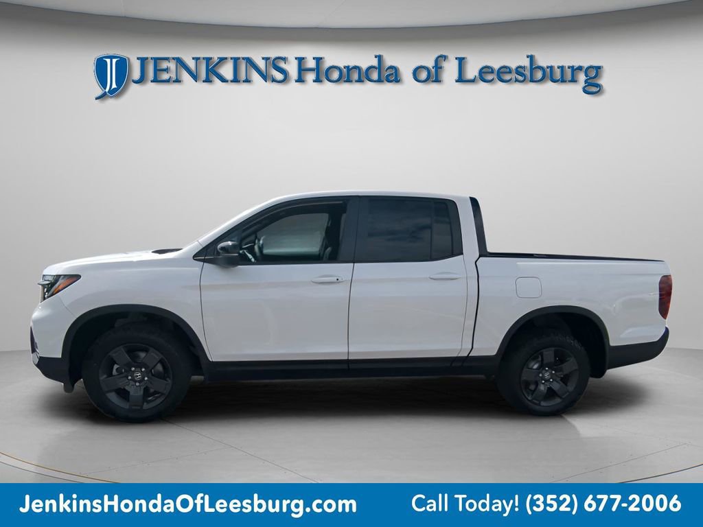 New 2026 Honda Ridgeline TrailSport image 6