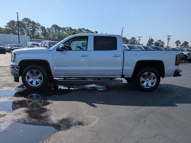 Used 2018 GMC Sierra 1500 SLT AWD/4WD image 8