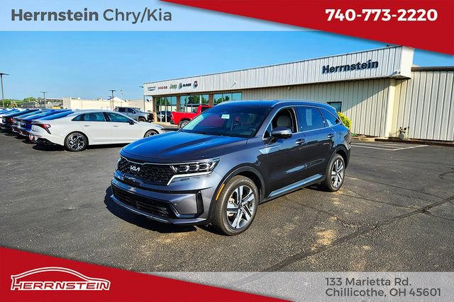 Used 2024 Kia Sorento SX Prestige AWD/4WD image 3