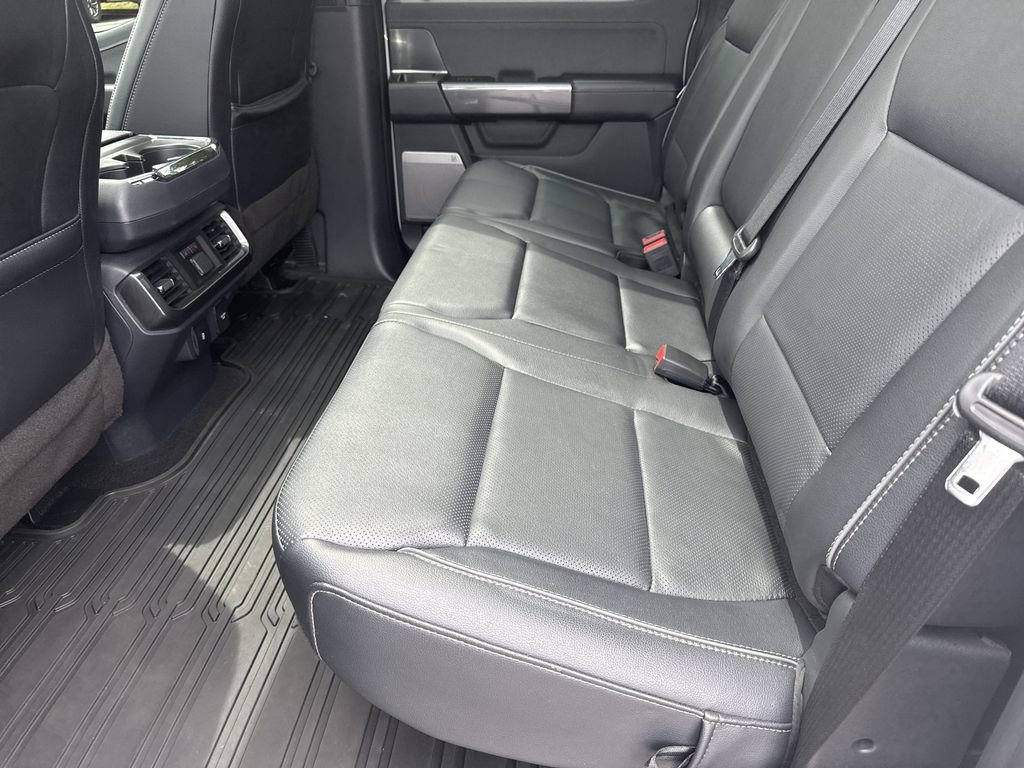Used 2023 Ford F150 Lariat w/ Equipment Group 502A High AWD/4WD image 19
