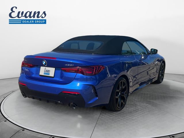 New 2026 BMW 430i xDrive Convertible w/ M Sport Package image 6