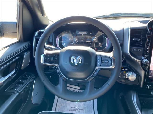 New 2026 RAM 1500 Laramie w/ Night Edition AWD/4WD image 38