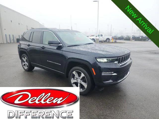 Certified 2024 Jeep Grand Cherokee Limited