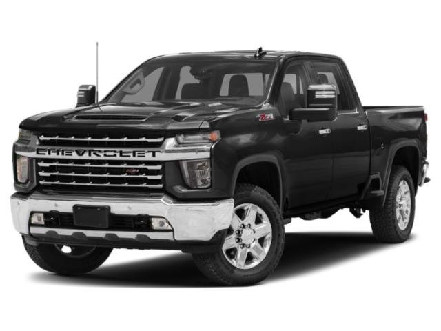 Used 2020 Chevrolet Silverado 2500 LTZ w/ LTZ Plus Package RWD image 5