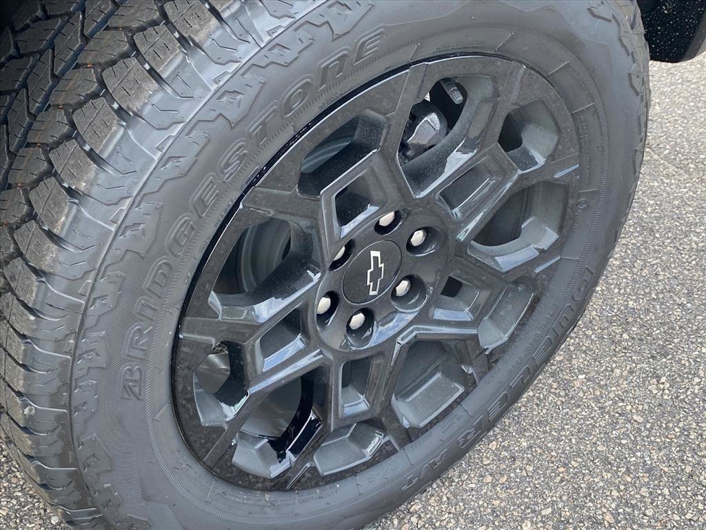 New 2026 Chevrolet Colorado Trail Boss image 24