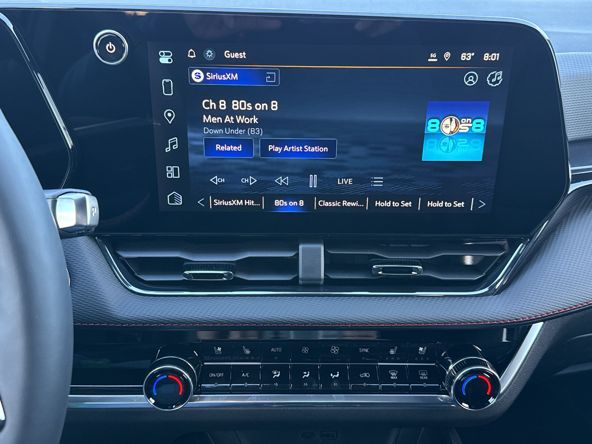New 2027 Chevrolet Equinox RS AWD/4WD image 22