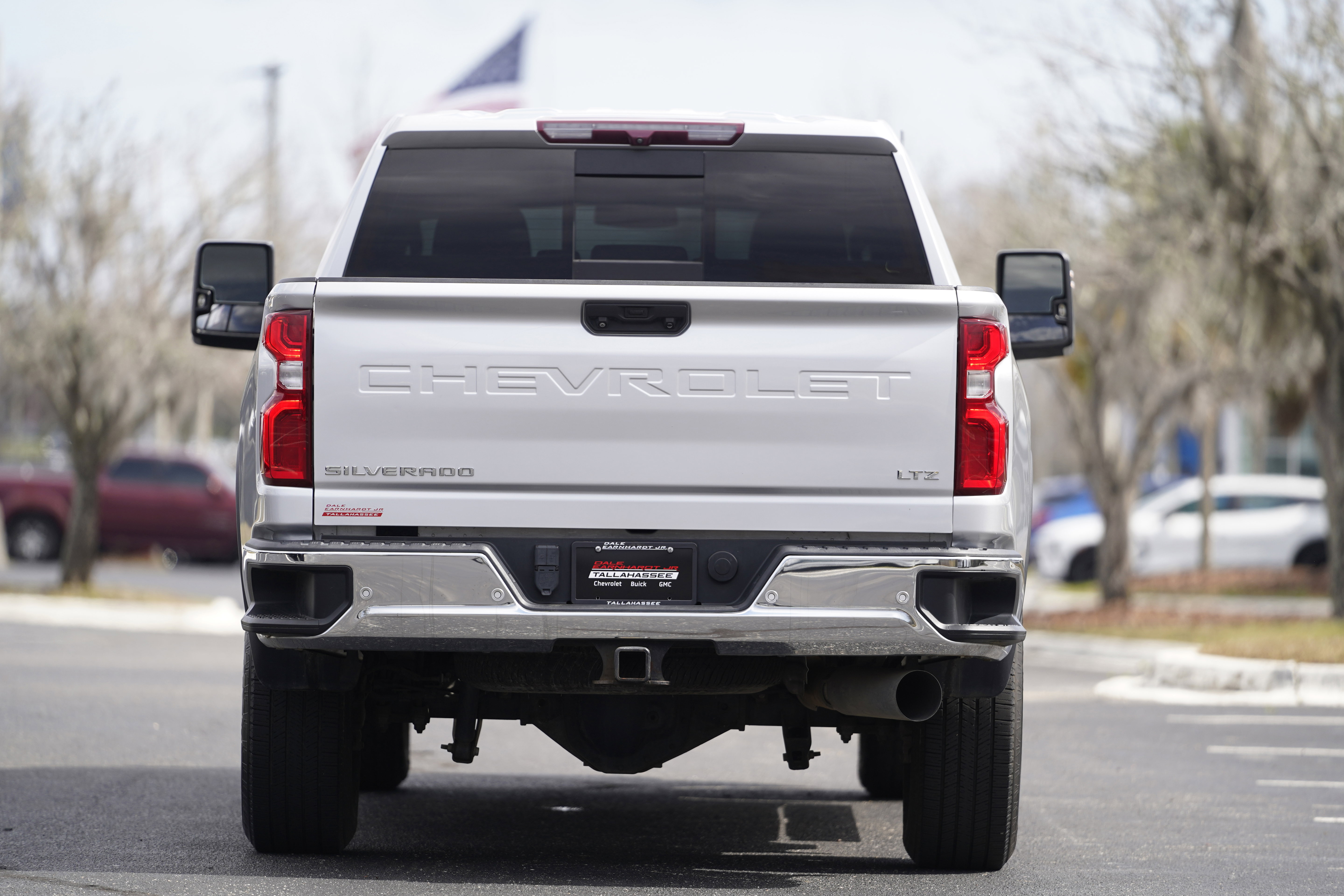 Used 2022 Chevrolet Silverado 2500 LTZ w/ LTZ Plus Package image 40