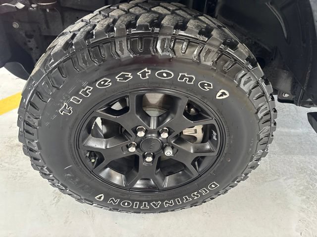 Used 2022 Jeep Wrangler Sport AWD/4WD image 35