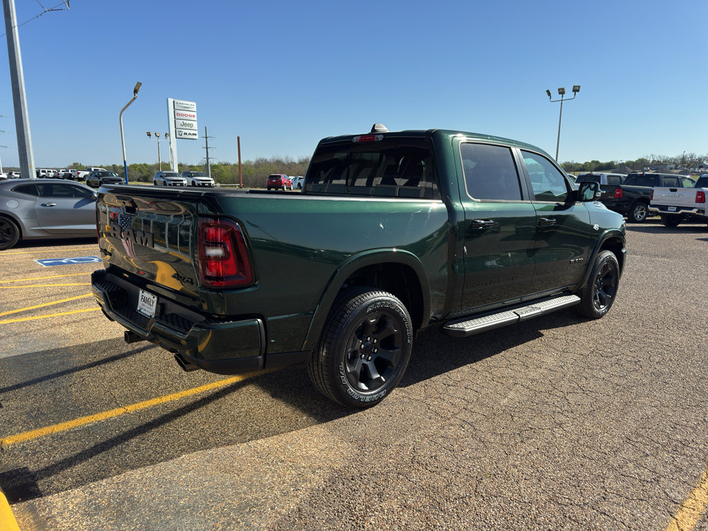 New 2026 RAM 1500 Lone Star image 5