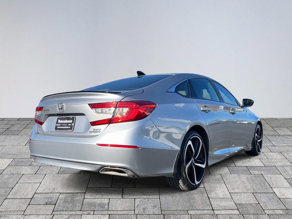 Used 2021 Honda Accord Sport image 7