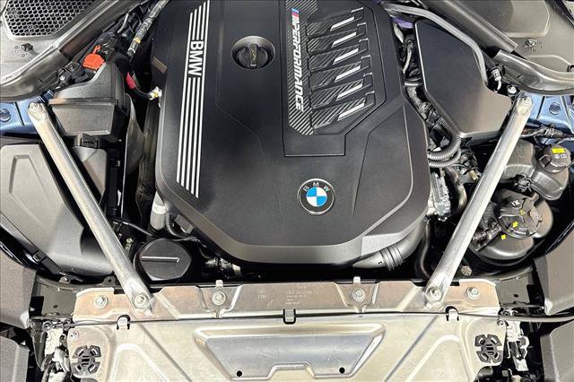 Used 2021 BMW 440i xDrive Coupe w/ Executive Package AWD/4WD image 28