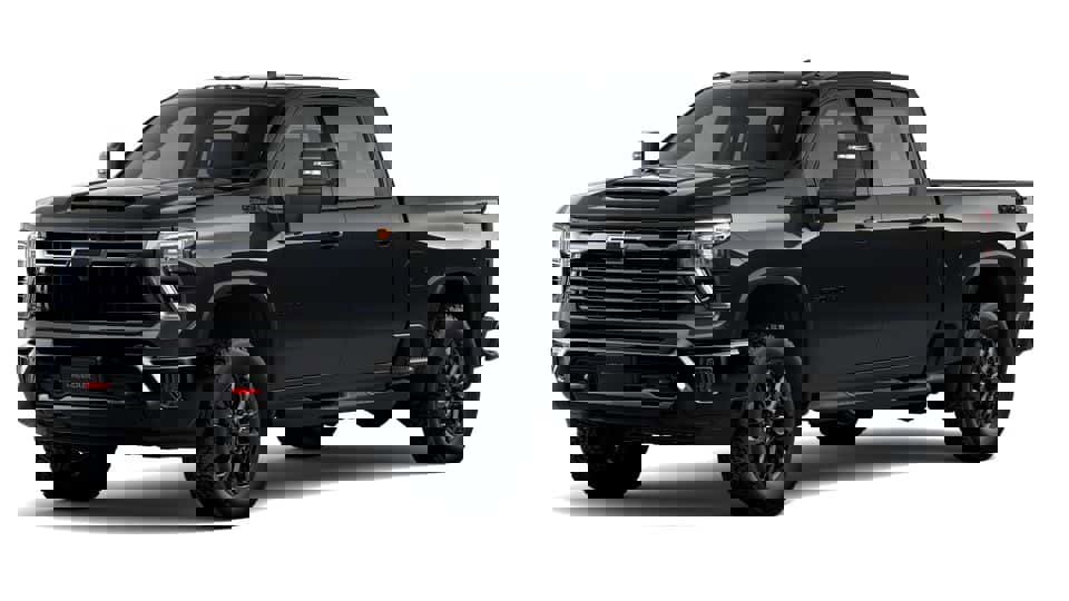 New 2026 Chevrolet Silverado 2500 LTZ w/ LTZ Plus Package image 3