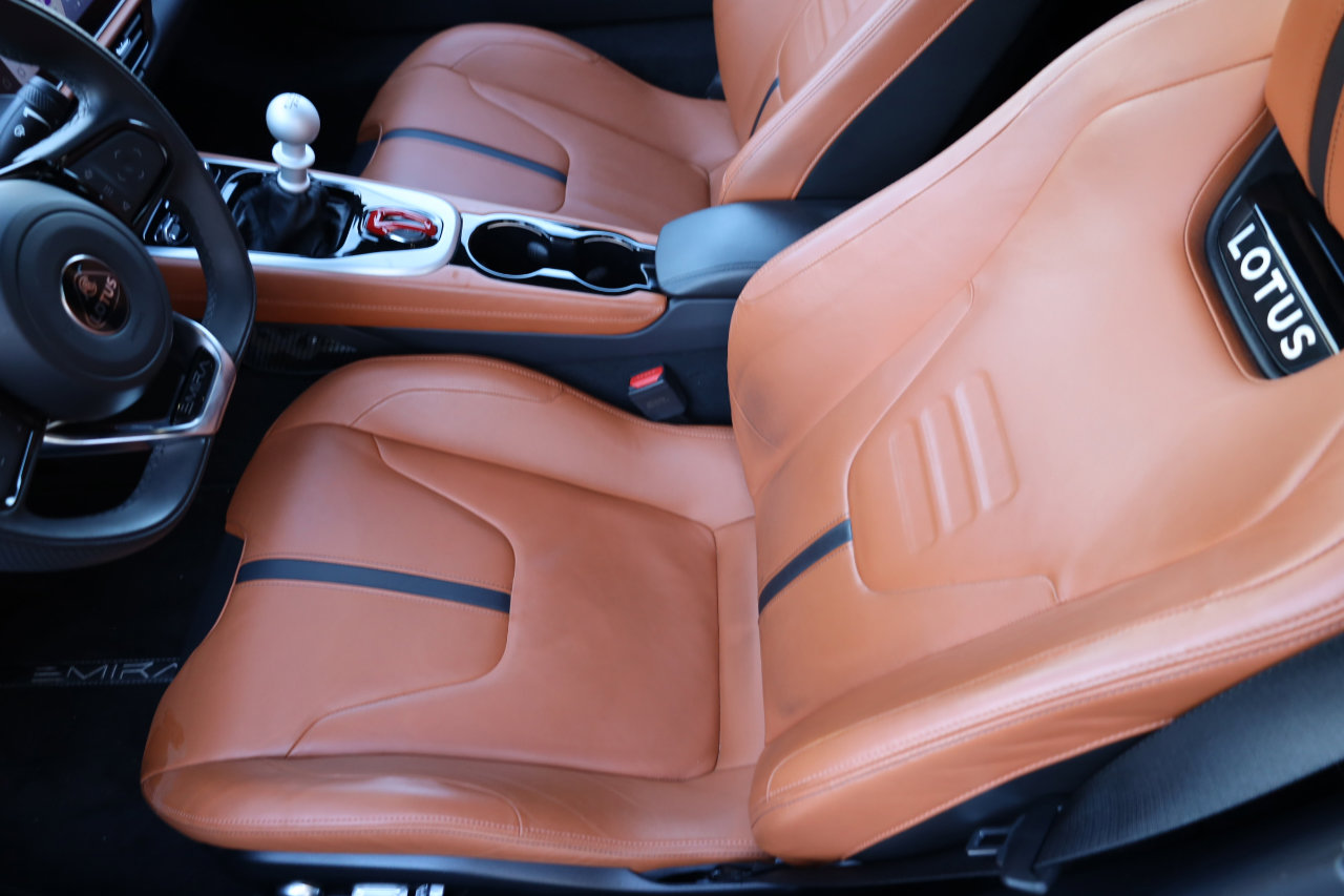 Used 2024 Lotus Emira First Edition image 12