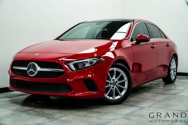 Used 2020 Mercedes-Benz A 220 4MATIC w/ Premium Package