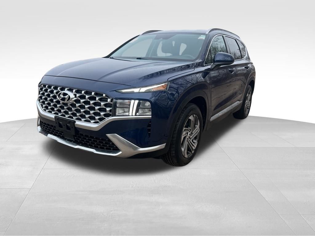 Used 2021 Hyundai Santa Fe SEL w/ Cargo Package image 8