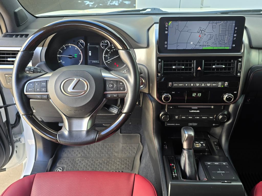 Used 2022 Lexus GX 460 Premium w/ Accessory Package AWD/4WD image 21