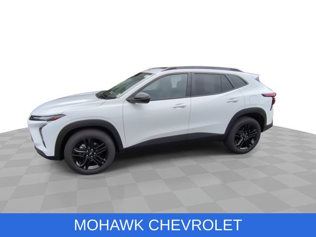 Certified 2025 Chevrolet Trax ACTIV w/ Sunroof Package FWD image 4