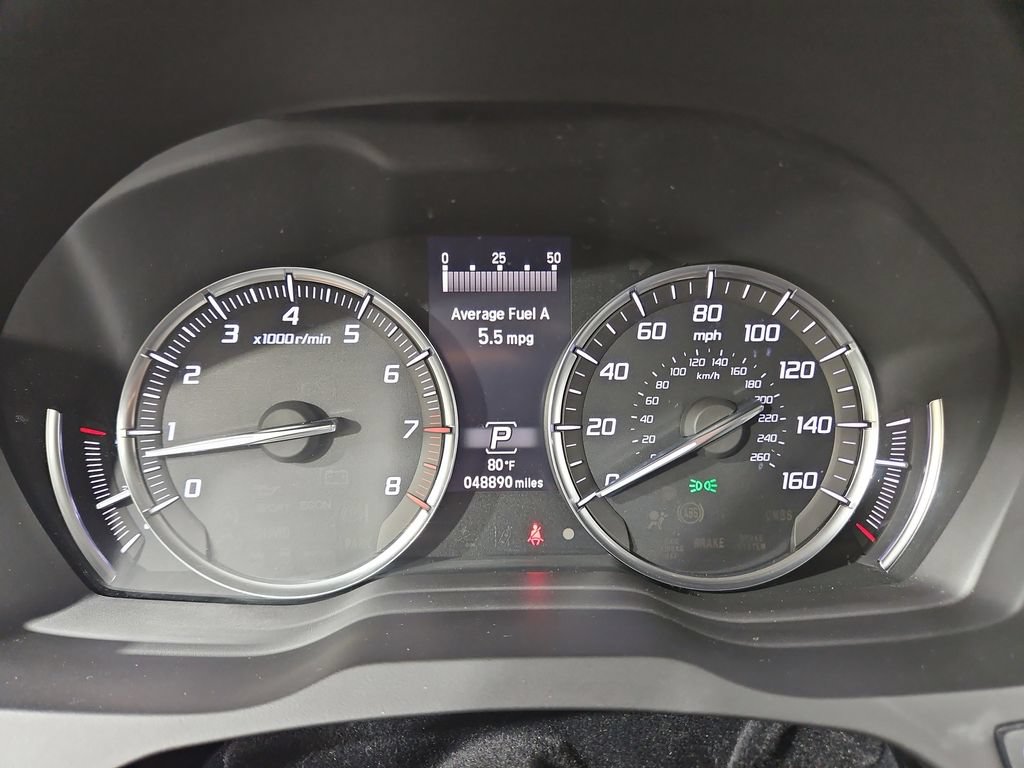 Used 2020 Acura MDX SH-AWD w/ Technology Package image 15