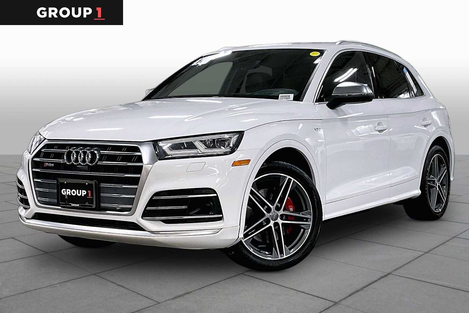 Used 2018 Audi SQ5 Prestige w/ Prestige Package AWD/4WD image 1