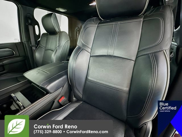 Used 2021 RAM 2500 Limited AWD/4WD image 25