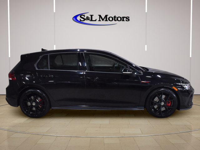 Used 2024 Volkswagen GTI Autobahn FWD image 9