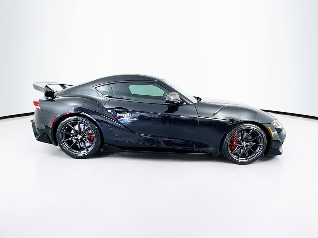 Used 2024 Toyota Supra Premium w/ Driver Assist Package RWD image 11