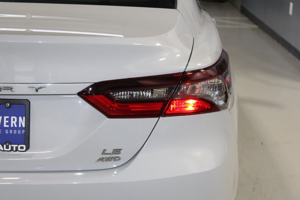 Used 2023 Toyota Camry LE image 39