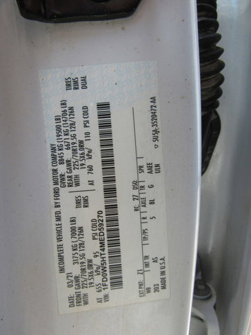 Used 2021 Ford F550 4x4 Crew Cab Super Duty image 31