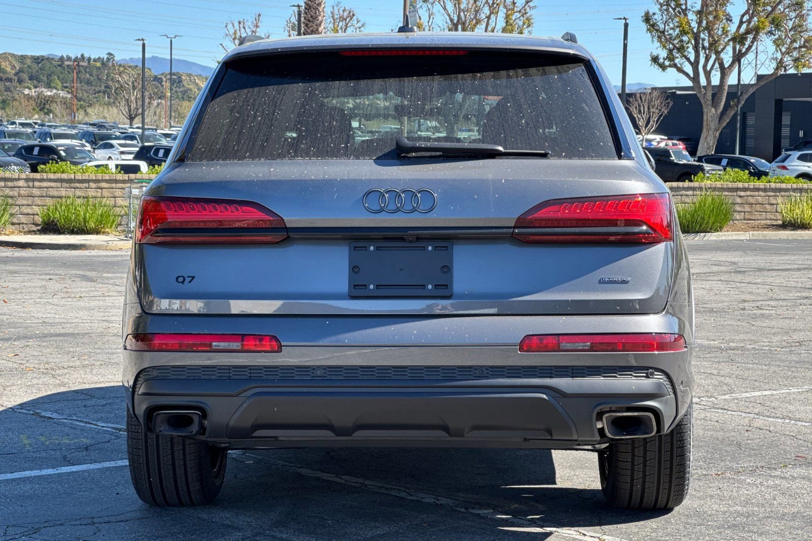 New 2026 Audi Q7 2.0T Premium image 5