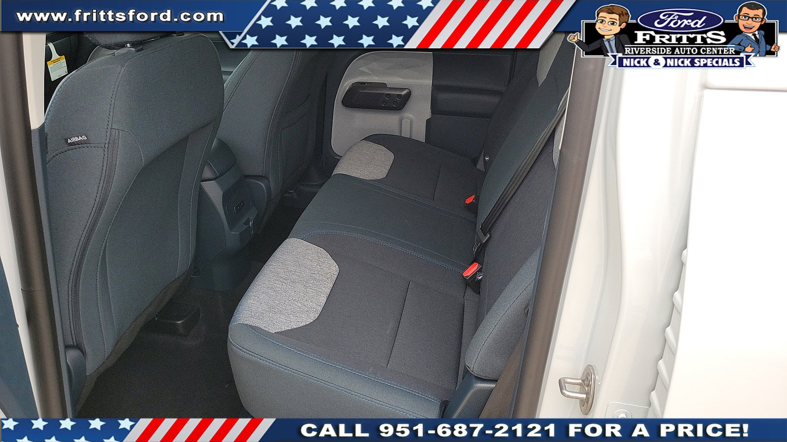 New 2026 Ford Maverick XLT w/ 4K Tow Package AWD/4WD image 15