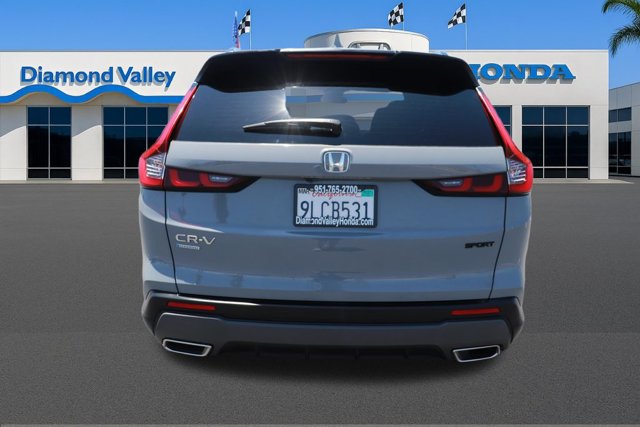 Certified 2024 Honda CR-V Sport image 5