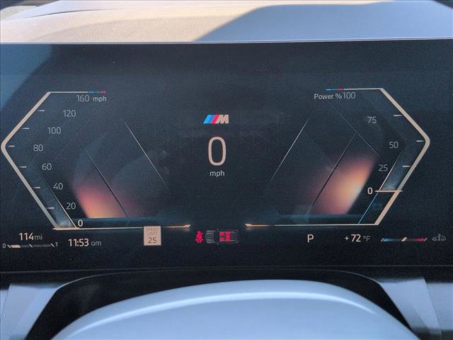 Used 2025 BMW X3 xDrive30i w/ Premium Package image 11