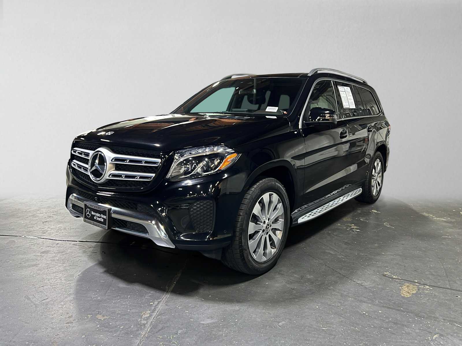 Used 2018 Mercedes-Benz GLS 450 4MATIC image 7