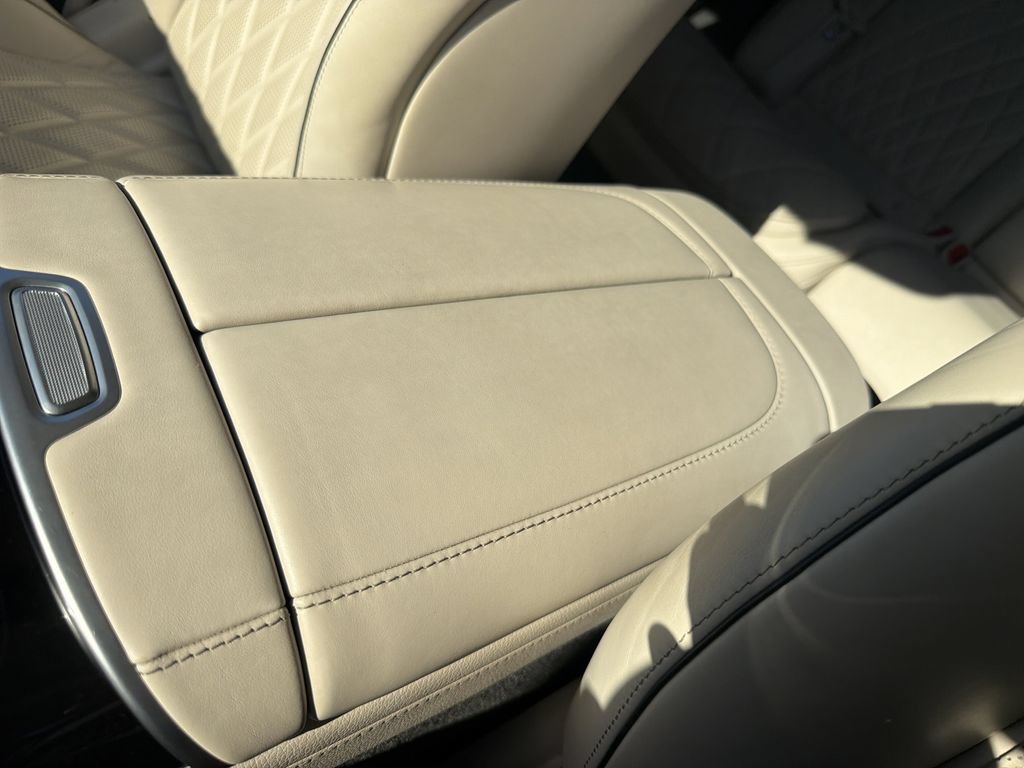 Used 2022 Mercedes-Benz S 580 4MATIC Sedan image 30