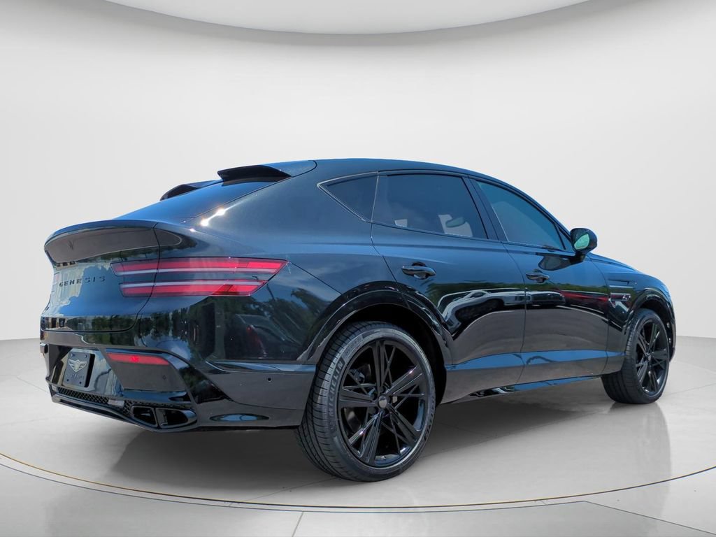 New 2026 Genesis GV80 3.5T Prestige AWD/4WD image 5