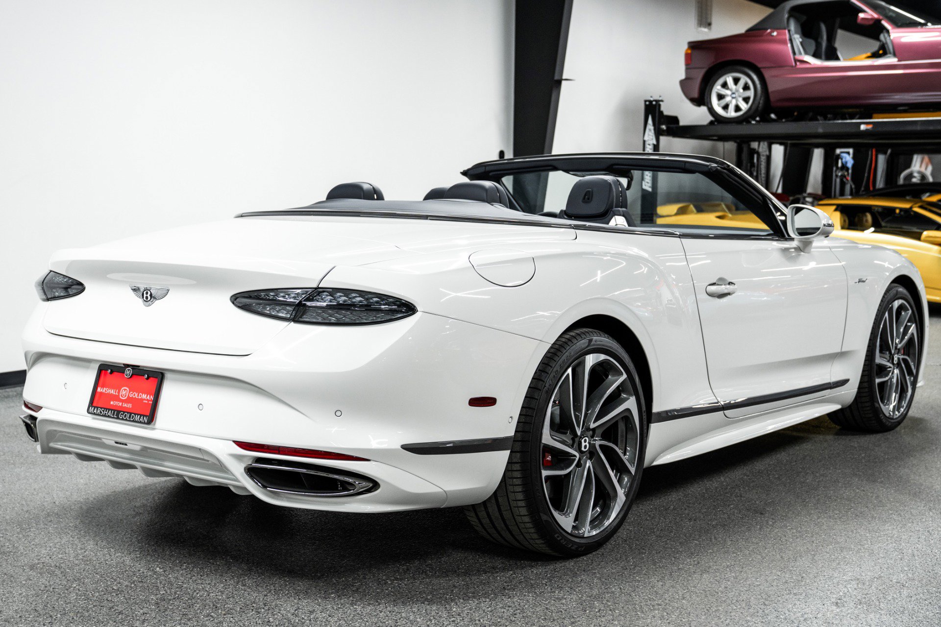 Used 2025 Bentley Continental GT Speed image 8