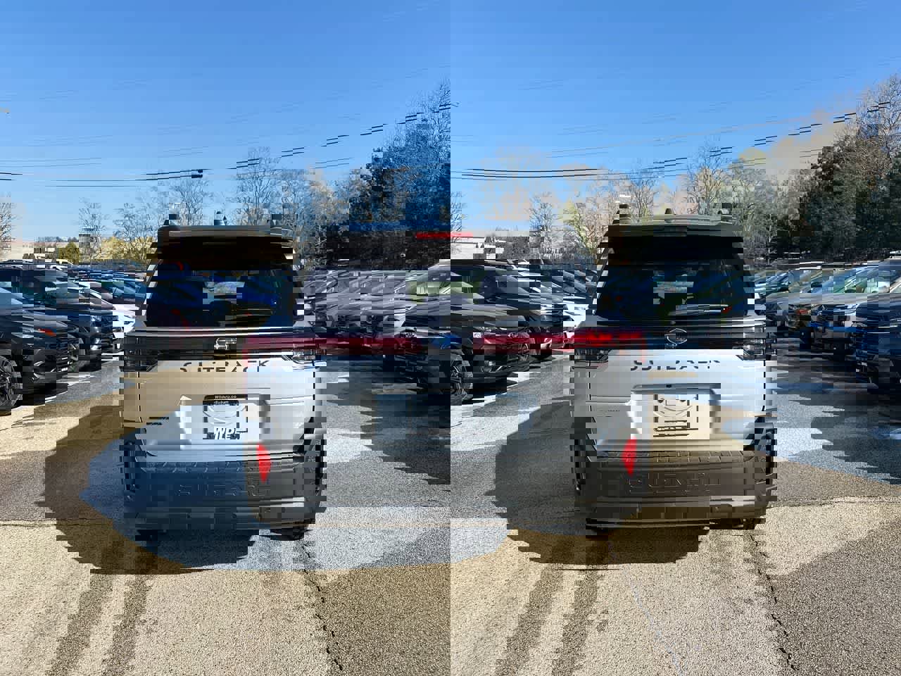 New 2026 Subaru Outback Limited XT image 12