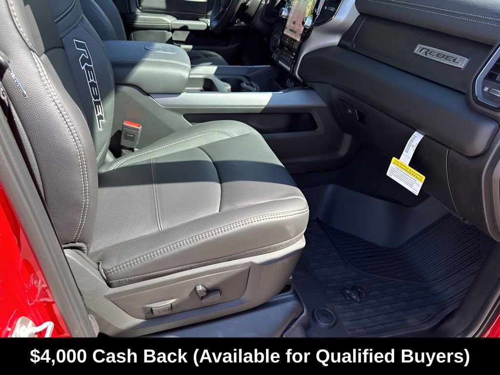 New 2026 RAM 2500 Rebel AWD/4WD image 16
