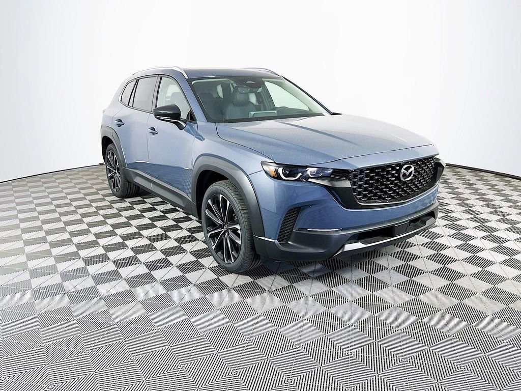 New 2025 MAZDA CX-50 AWD 2.5 S w/ Cargo Package image 2