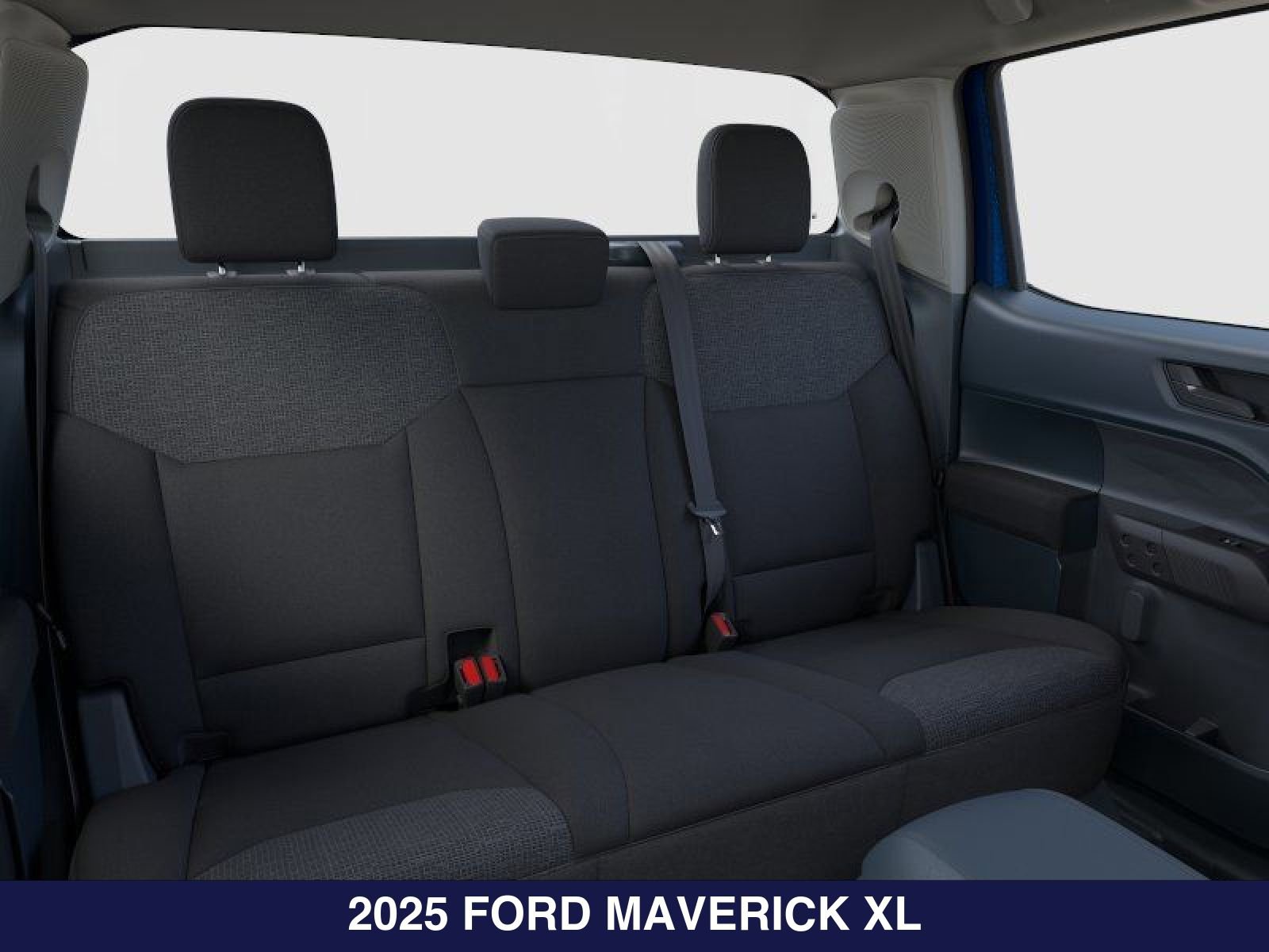 New 2025 Ford Maverick XL FWD image 10