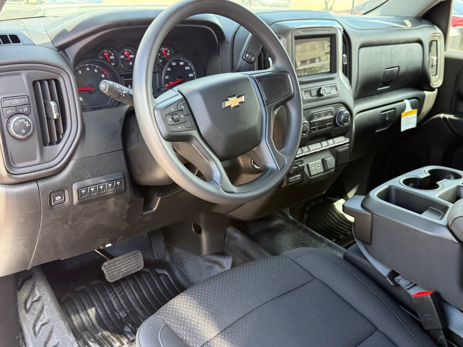 New 2025 Chevrolet Silverado 2500 W/T image 11