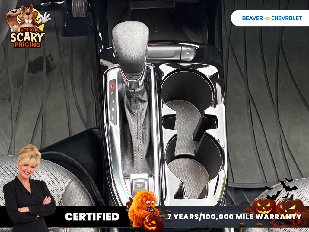 Used 2024 Chevrolet Trax ACTIV w/ Sunroof Package FWD image 21