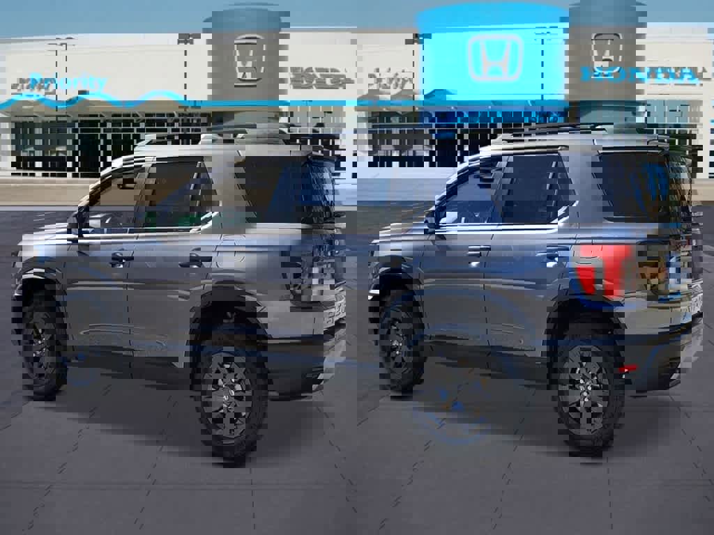 New 2026 Honda Passport RTL image 3