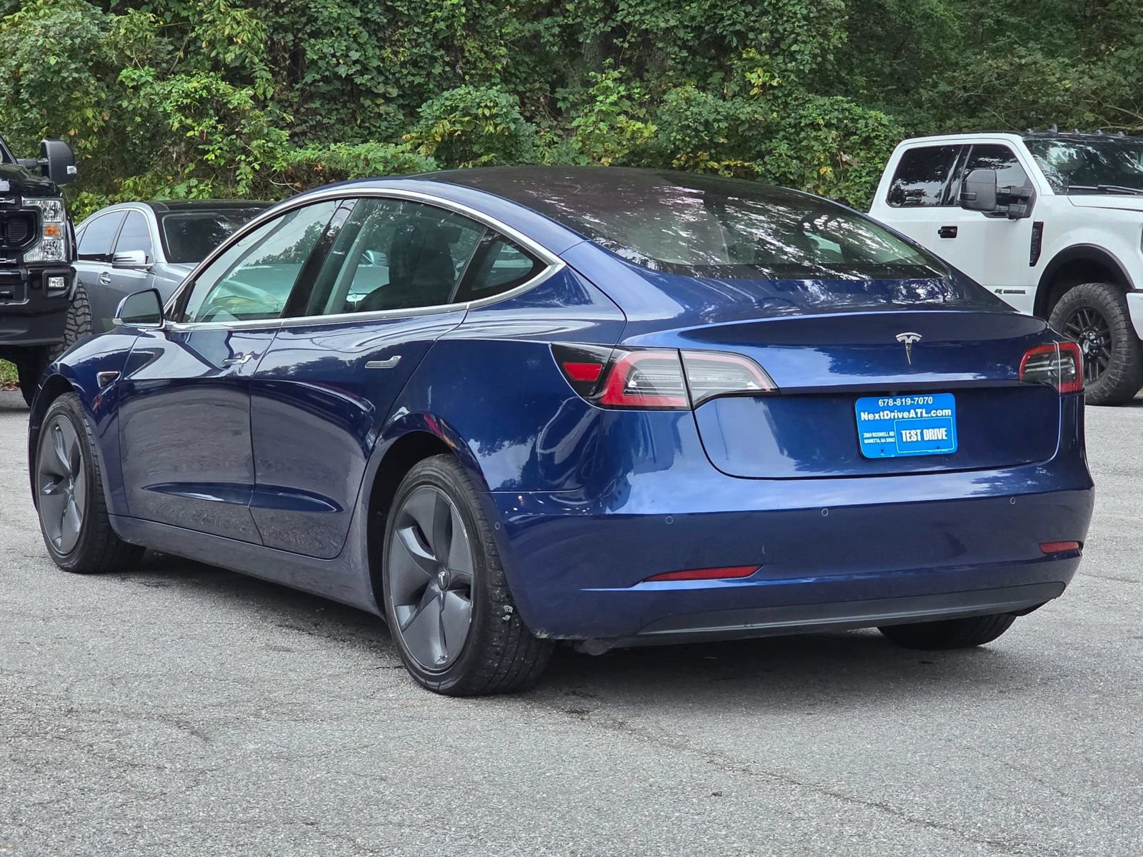 Used 2018 Tesla Model 3 Long Range RWD image 5